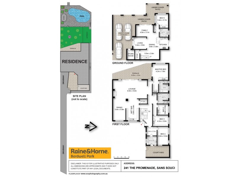 241 The Promenade, Sans Souci NSW 2219