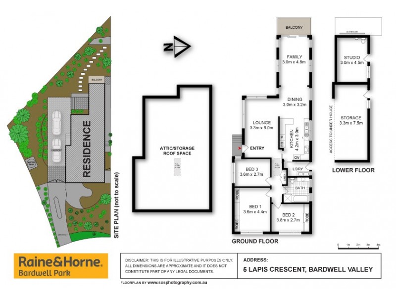5 Lapis Crescent, Bardwell Valley NSW 2207