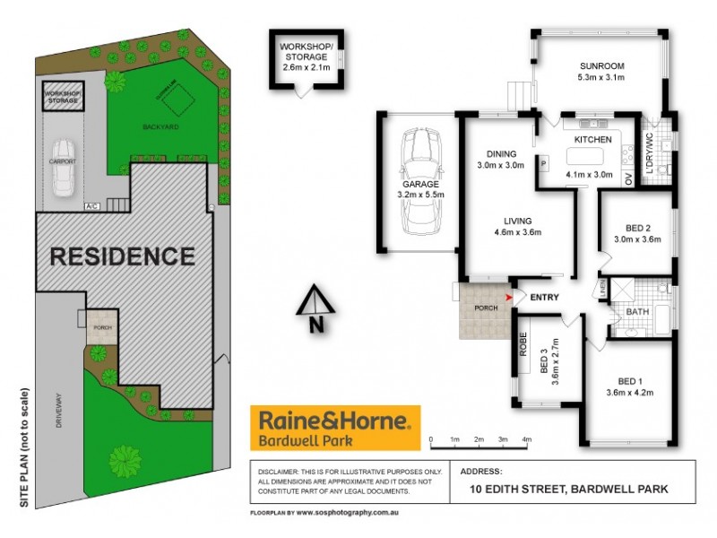 10 Edith Street, Bardwell Park NSW 2207