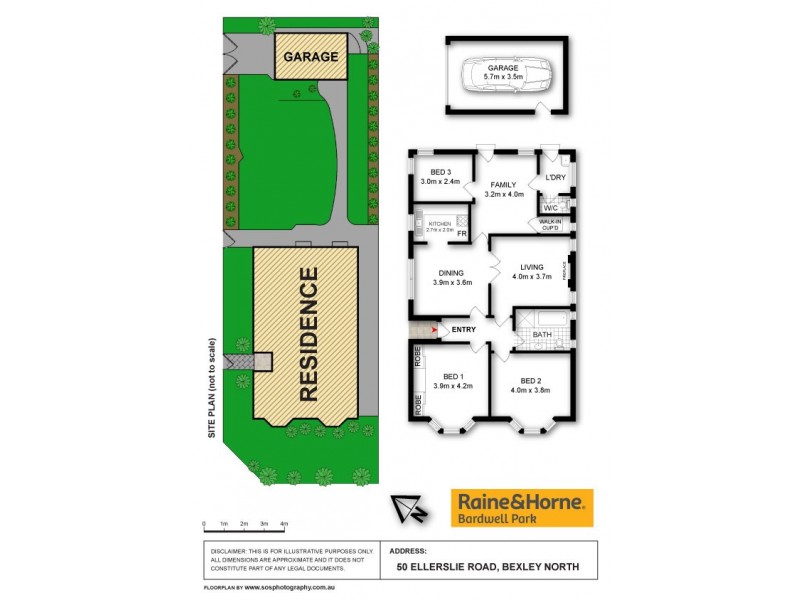 50 Ellerslie Road, Bexley North NSW 2207