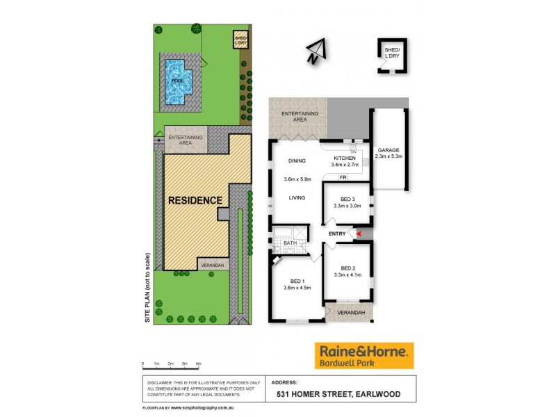 531 Homer Street, Earlwood NSW 2206