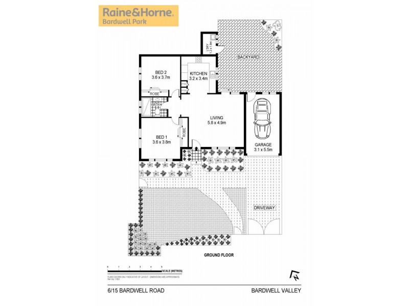 6/15 Bardwell Road, Bardwell Valley NSW 2207