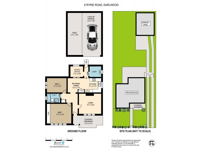 8 Ryrie Road, Earlwood NSW 2206