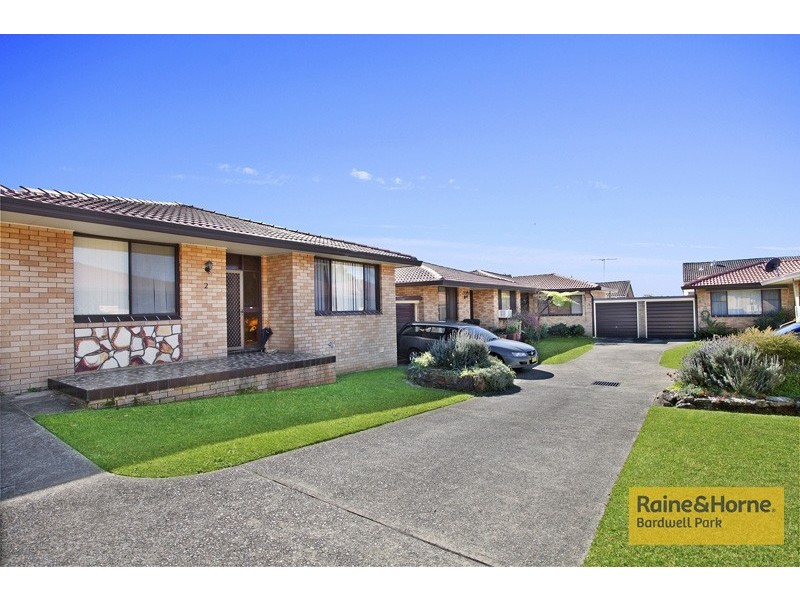 3/10-12 Regent Street, Bexley NSW 2207