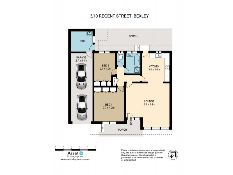 3/10-12 Regent Street, Bexley NSW 2207