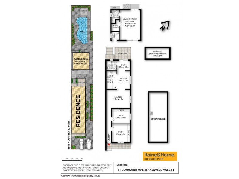 31 Lorraine Avenue, Bardwell Valley NSW 2207