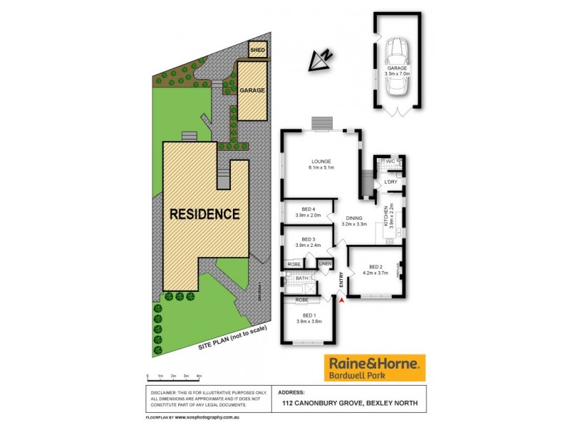 112 Canonbury Grove, Bexley North NSW 2207