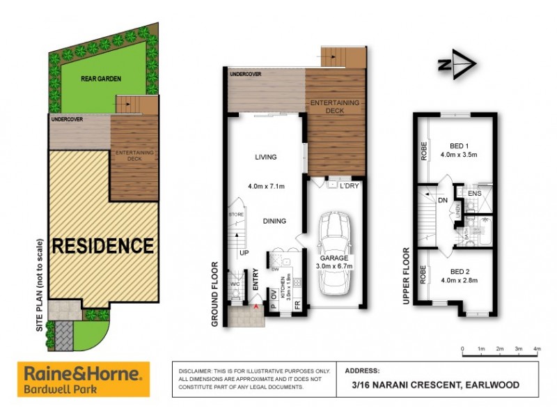 3/16 Narani Crescent, Earlwood NSW 2206