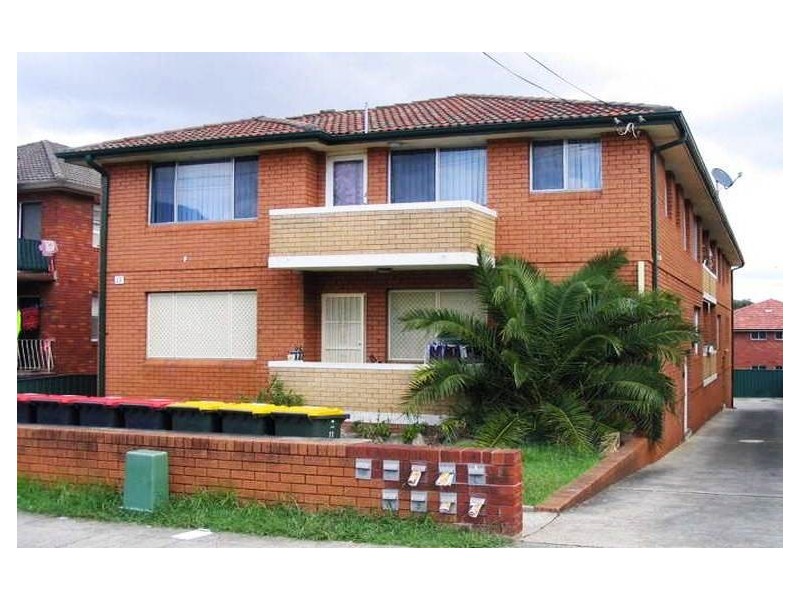 8/11 Denman Avenue, Wiley Park NSW 2195