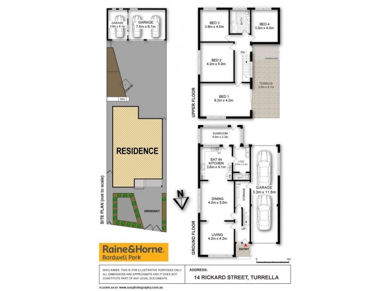 14 Rickard Street, Turrella NSW 2205