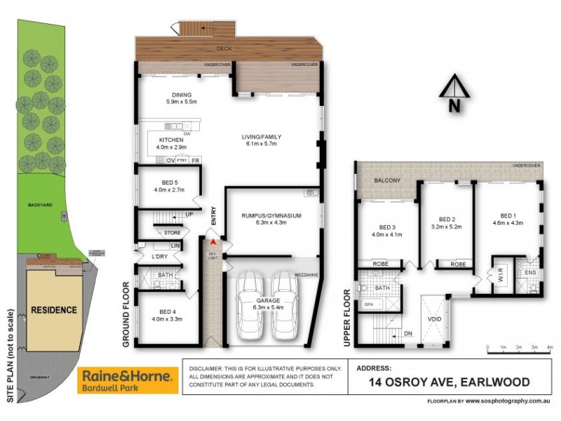 14 Osroy Avenue, Earlwood NSW 2206