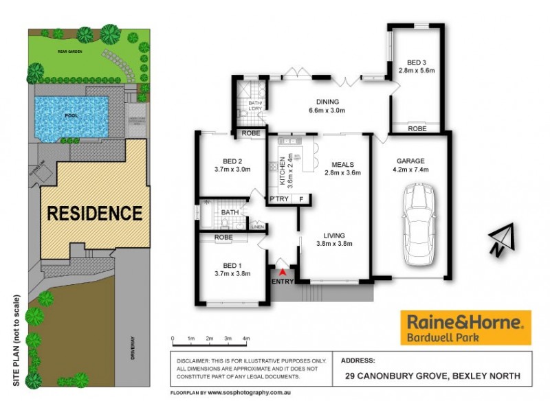 29 Canonbury Grove, Bexley North NSW 2207