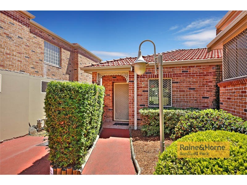 5/160 Slade Road, Bardwell Park NSW 2207