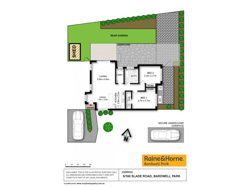 5/160 Slade Road, Bardwell Park NSW 2207