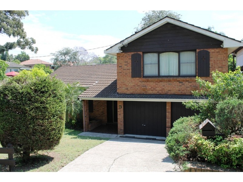 6 Hymen Street, Peakhurst NSW 2210