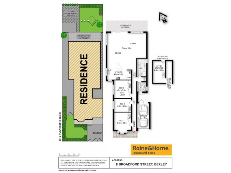 8 Broadford Street, Bexley NSW 2207