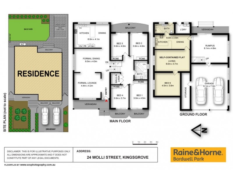 24 Wolli Street, Kingsgrove NSW 2208