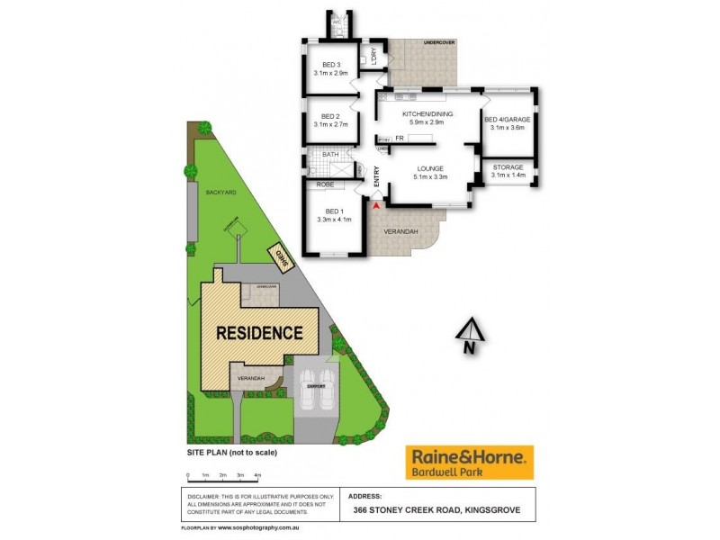 366 Stoney Creek Road, Kingsgrove NSW 2208