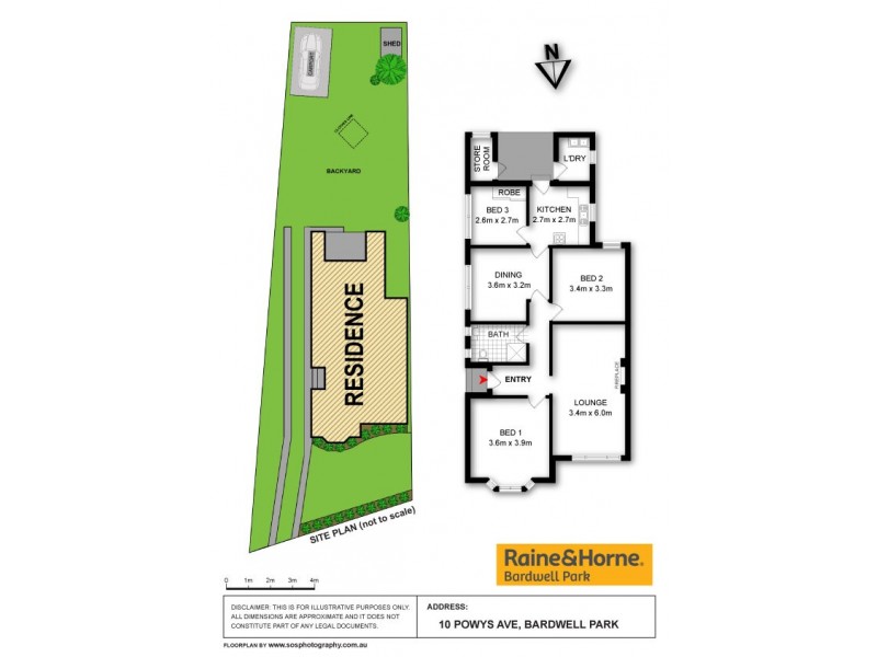 10 Powys Avenue, Bardwell Park NSW 2207