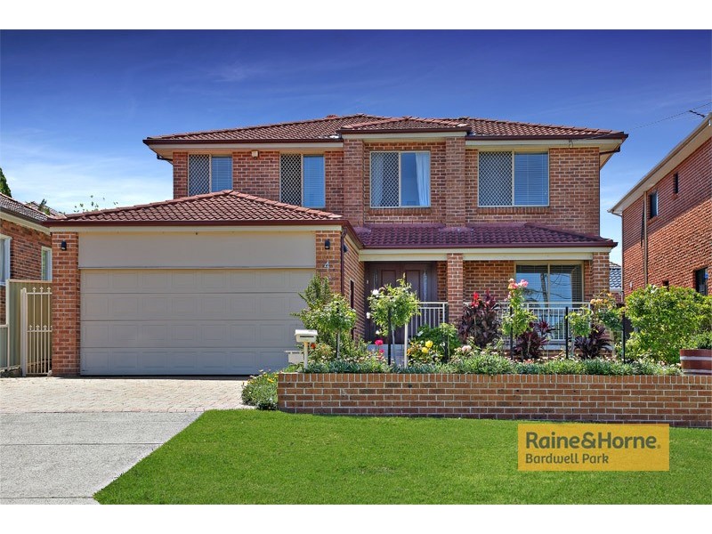 4 Churchill Street, Bardwell Park NSW 2207