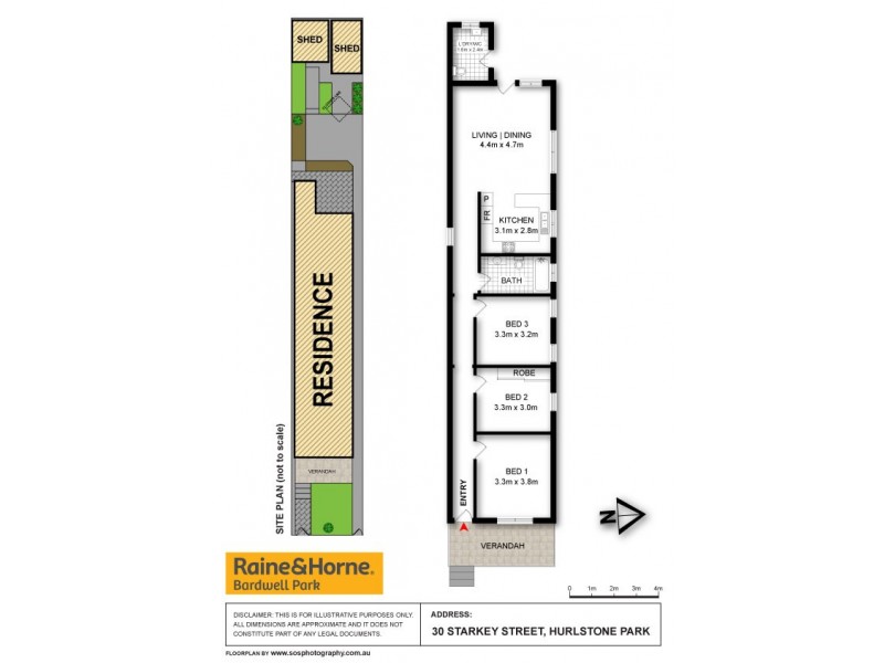 30 Starkey Street, Hurlstone Park NSW 2193