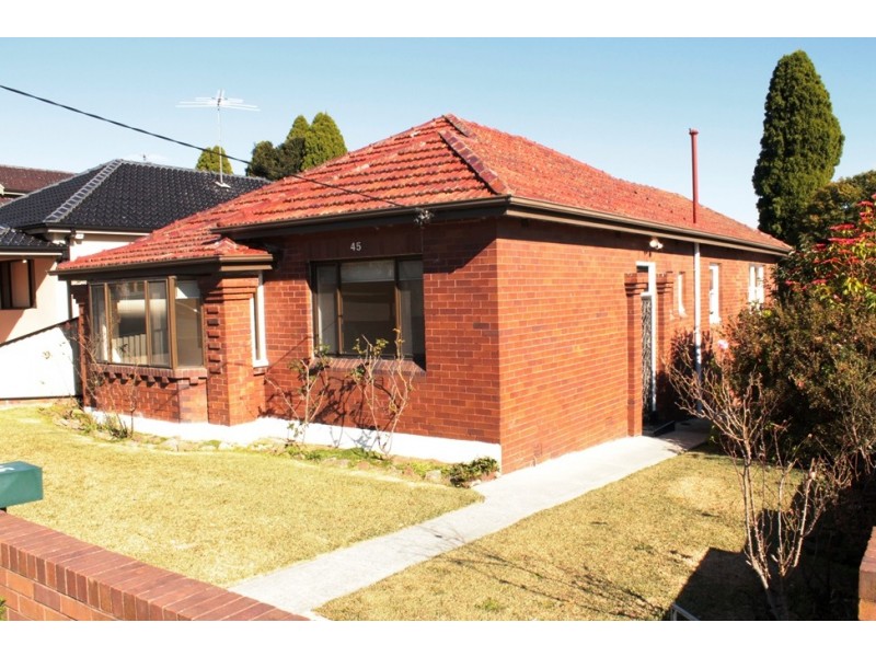 45 Wolli Street, Kingsgrove NSW 2208