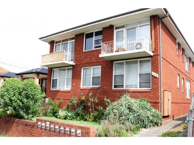 6/220 William Street, Kingsgrove NSW 2208
