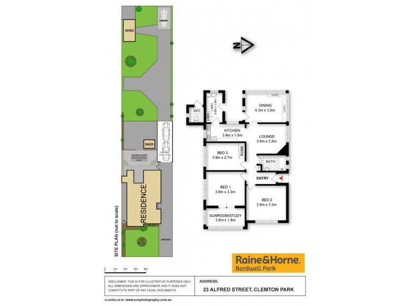 23 Alfred Street, Clemton Park NSW 2206