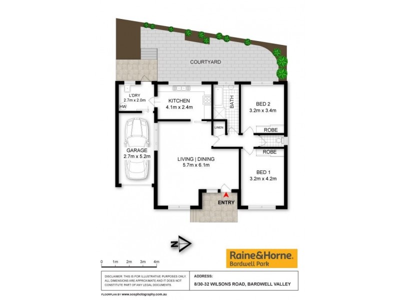 8/30-32 Wilsons Road, Bardwell Valley NSW 2207