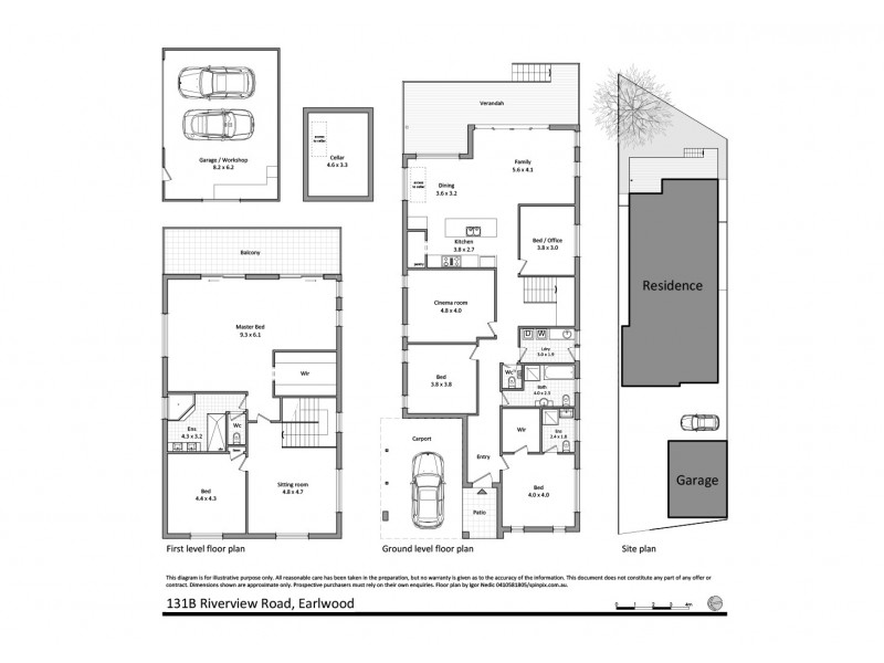 131B Riverview Road, Earlwood NSW 2206