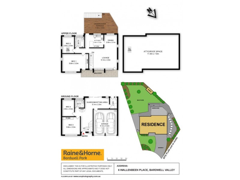 6 Wallenbeen Place, Bardwell Valley NSW 2207