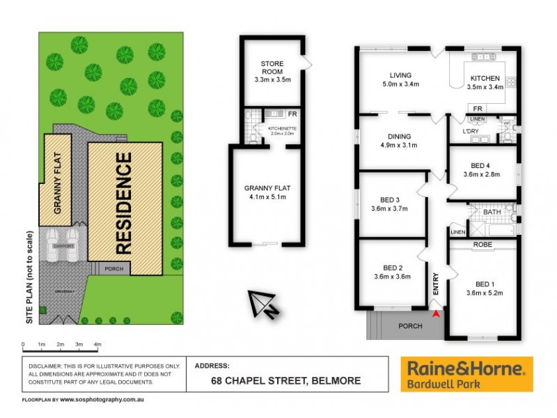 68 Chapel Street, Belmore NSW 2192