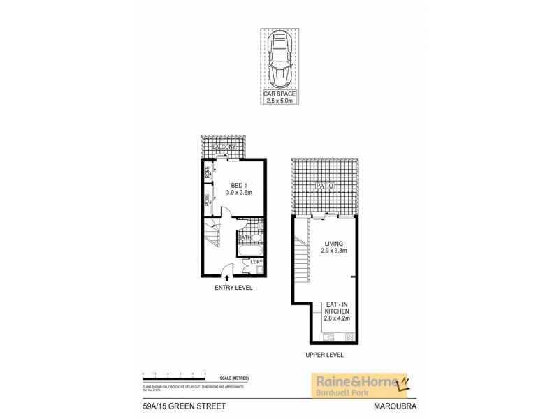 59A/15 Green Street, Maroubra NSW 2035