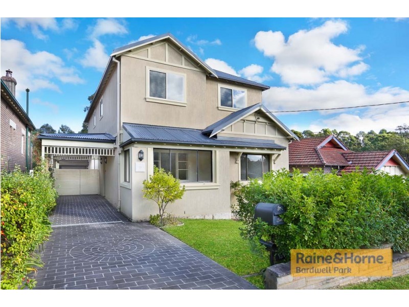 13 Hillcrest Avenue, Bardwell Valley NSW 2207