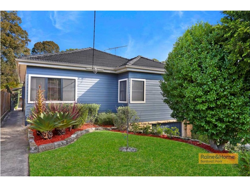 17 Hillcrest Avenue, Bardwell Valley NSW 2207