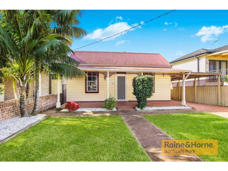 16A Arthur Street, Bexley NSW 2207