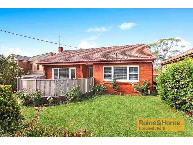 32 Bardwell Road, Bardwell Park NSW 2207