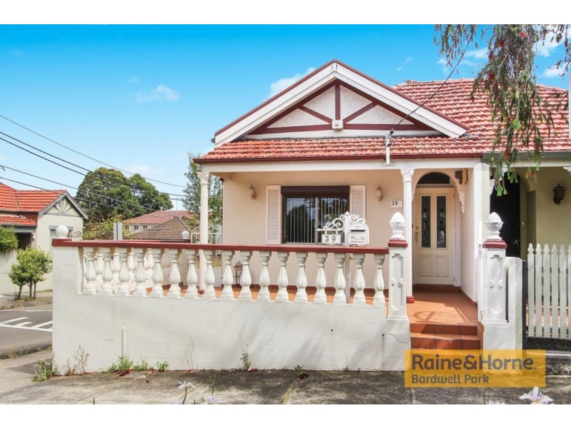 39 Gladstone Street, Marrickville NSW 2204