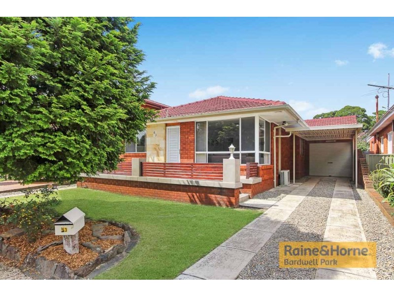 93 Tallawalla Street, Beverly Hills NSW 2209