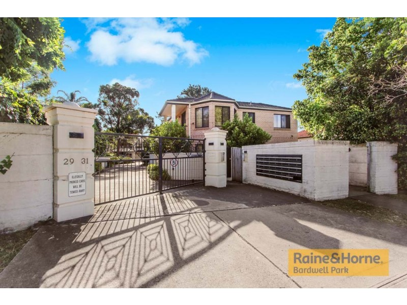 6/29 Alfred Street, Clemton Park NSW 2206