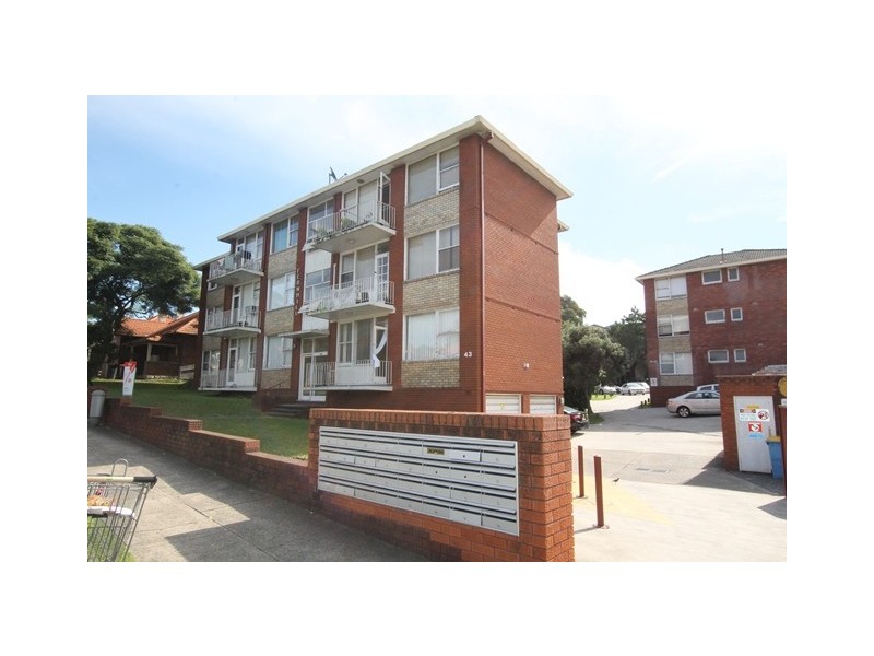 2/43 Watkin Street, Rockdale NSW 2216