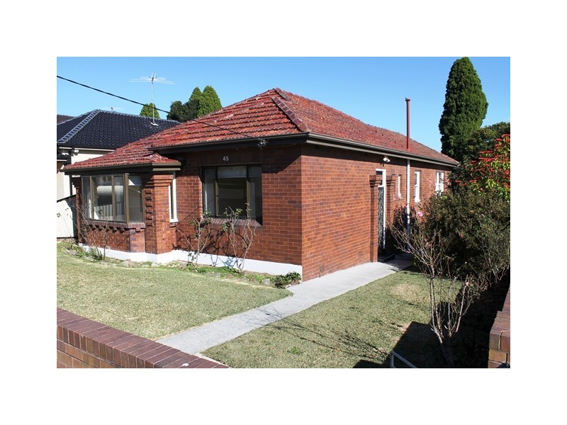 45 Wolli Street, Kingsgrove NSW 2208