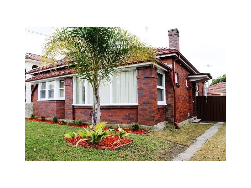 31 Kitchener Avenue, Earlwood NSW 2206