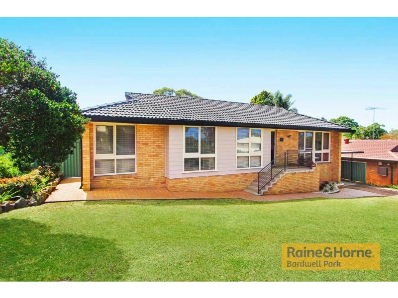 1 Sunshine Parade, Peakhurst Heights NSW 2210