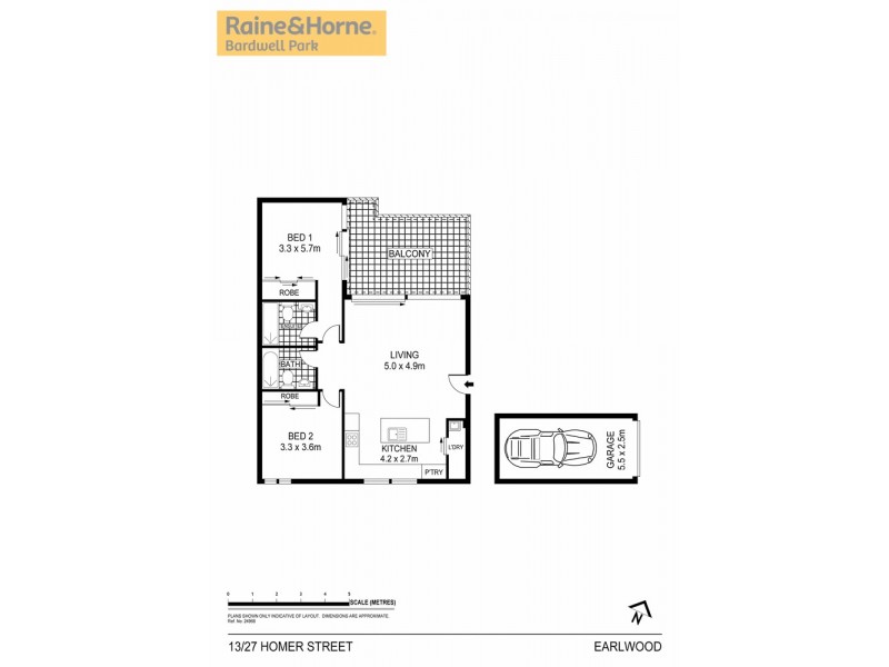 13/27-31 Homer Street, Earlwood NSW 2206