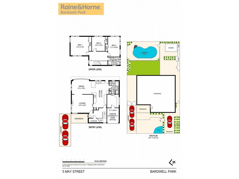5 May Street, Bardwell Park NSW 2207 Floorplan