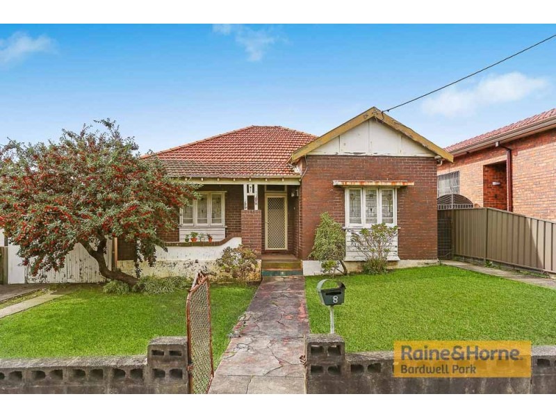 8 Bexley Road, Campsie NSW 2194