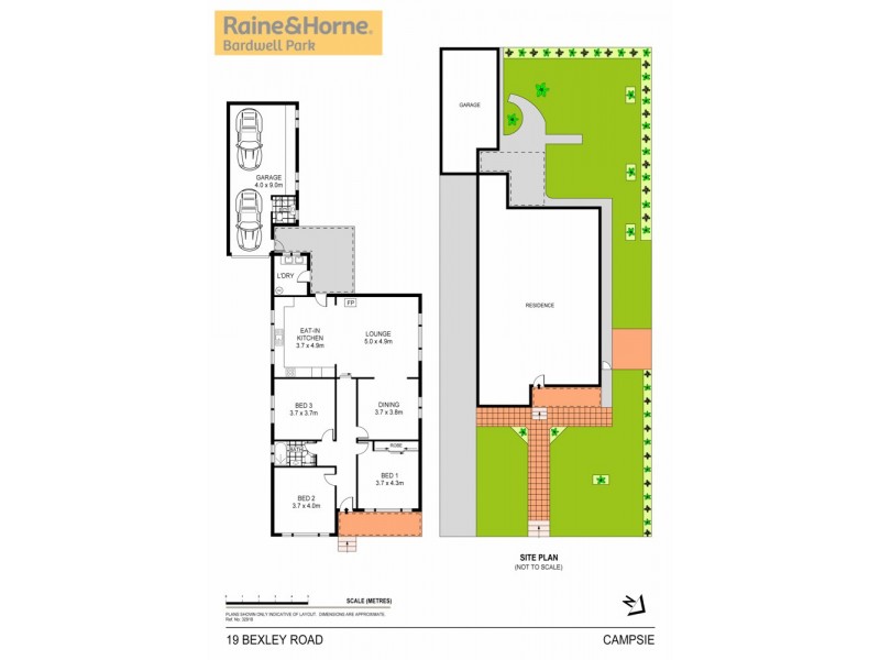 19 Bexley Road, Campsie NSW 2194 Floorplan