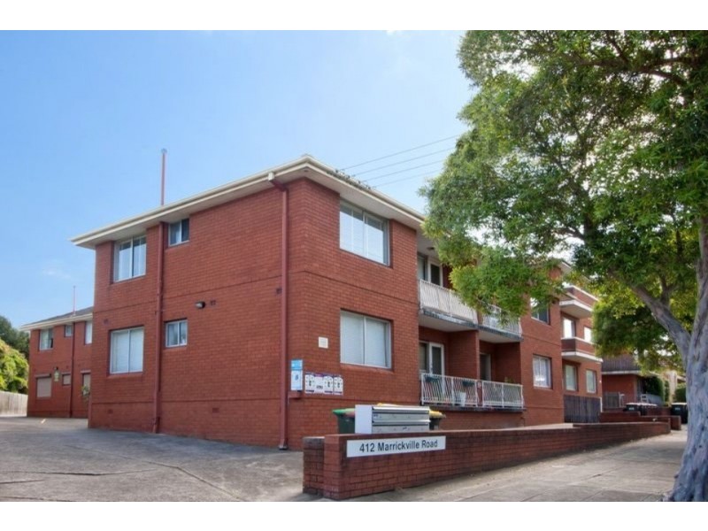 4/412 Marrickville Road, Marrickville NSW 2204