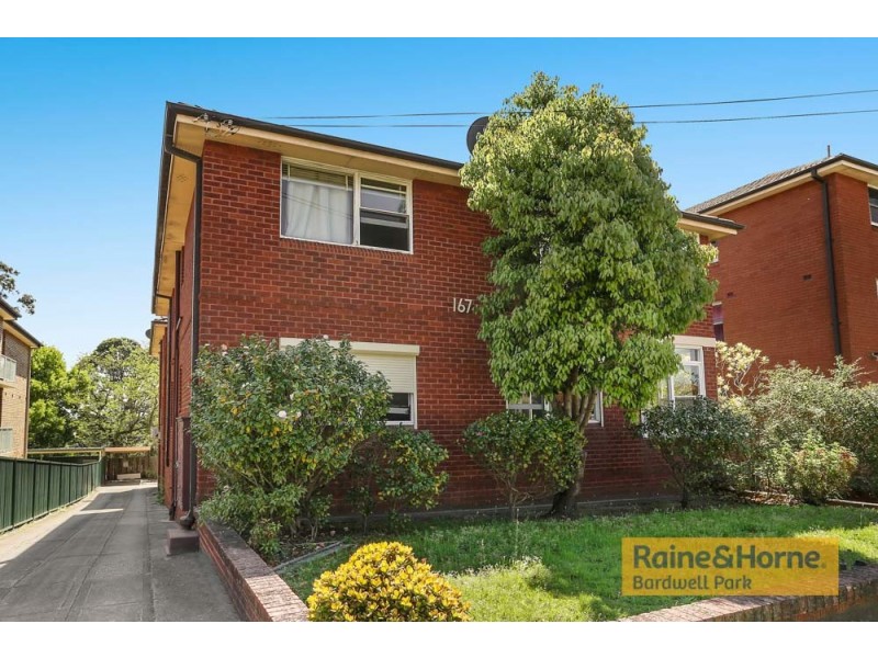 2/167 Homer Street, Earlwood NSW 2206